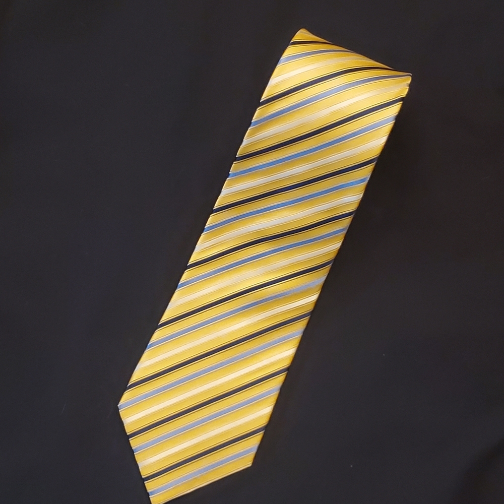 Stafford Performance Mens Dress Tie